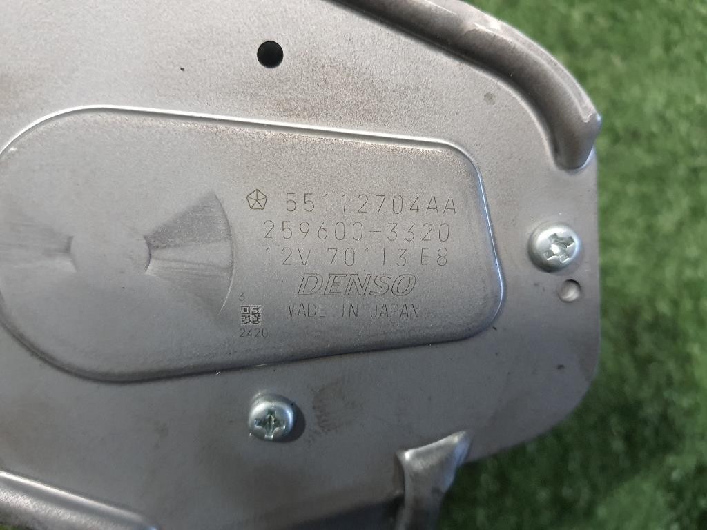 Motorino Tergilunotto 55112704AA Jeep Compass III 2017