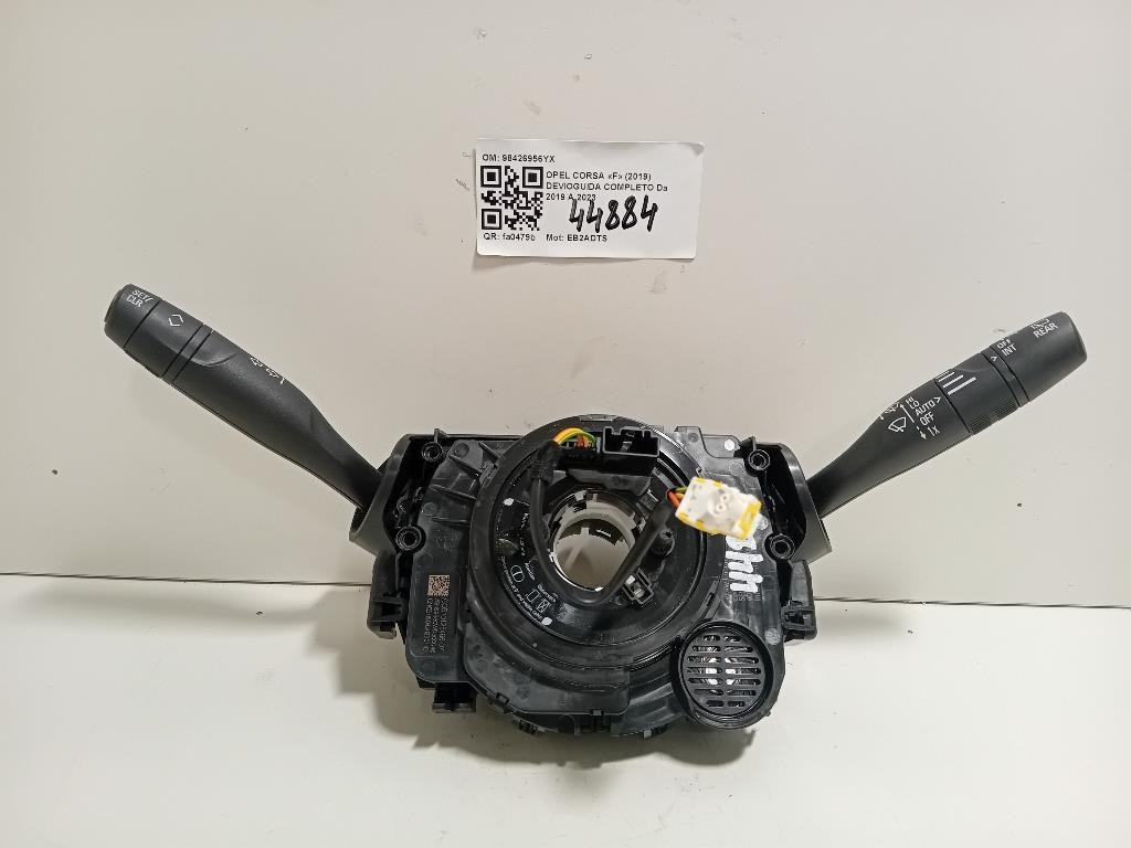 Devioguida Completo 98426956YX CONTATTO SPIRALATO DEVIO Opel Corsa F 2019