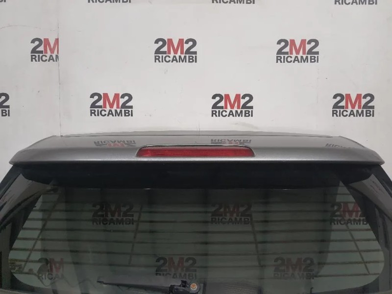 Spoiler Frangivento POST K5SX84TZZAE Jeep Compass III 2017