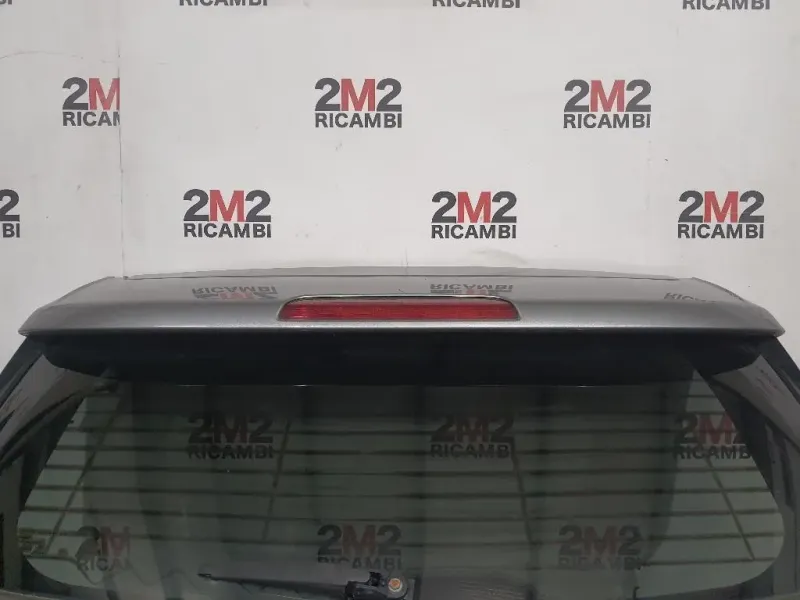 Spoiler Frangivento POST K5SX84TZZAE Jeep Compass III 2017