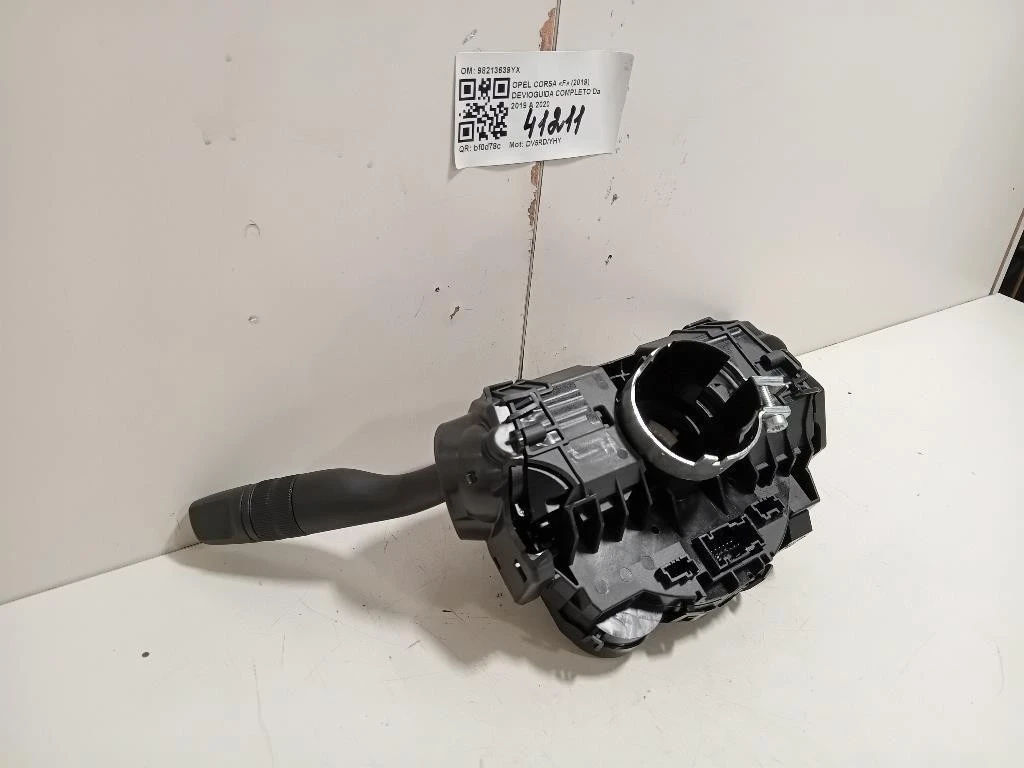 Devioguida Completo 98213639YX CONTATTO SPIRALATO Opel Corsa F 2019