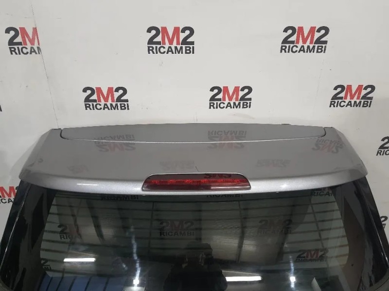 Spoiler Frangivento POST K5SX84TZZAE Jeep Compass III 2017
