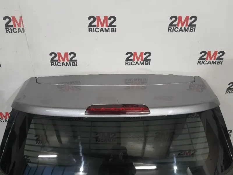 Spoiler Frangivento POST K5SX84TZZAE Jeep Compass III 2017