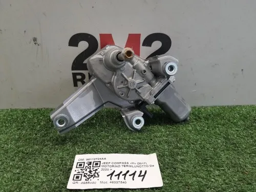 Motorino Tergilunotto 55112704AA Jeep Compass III 2017