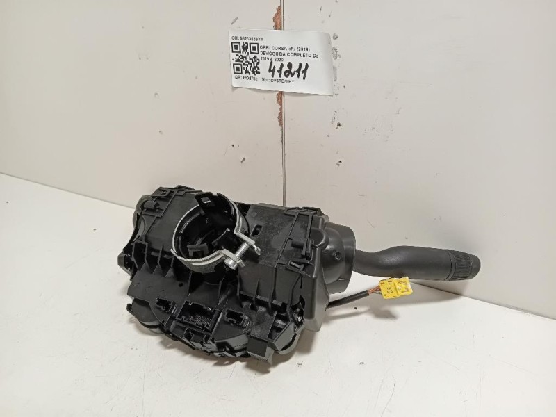 Devioguida Completo 98213639YX CONTATTO SPIRALATO Opel Corsa F 2019