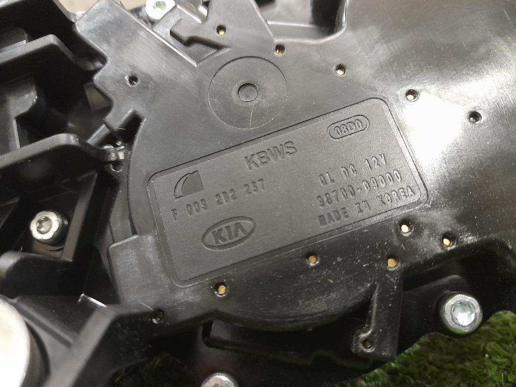 Motorino Tergilunotto 98700D9000 Kia Sportage IV 2016