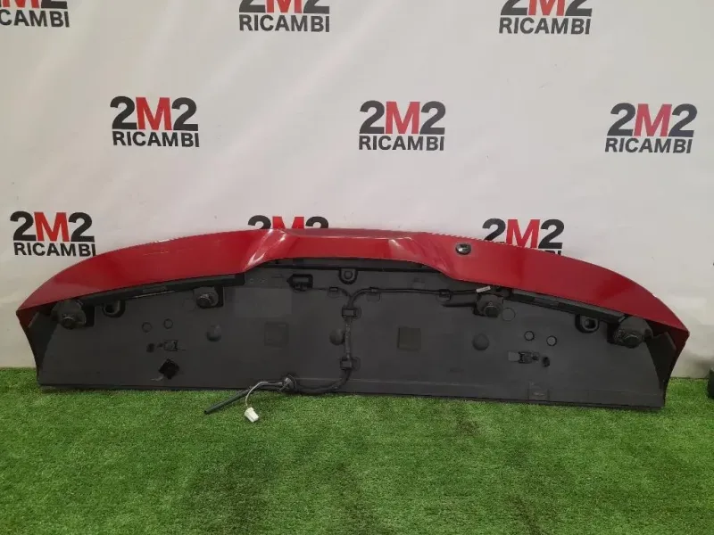 Spoiler Frangivento POST K68086312AG Jeep Grand Cherokee IV 2011