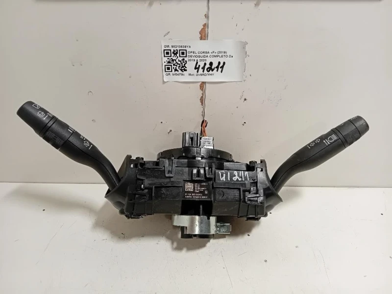 Devioguida Completo 98213639YX CONTATTO SPIRALATO Opel Corsa F 2019