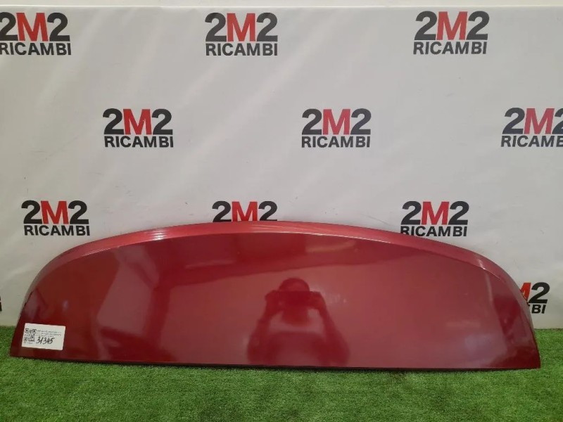 Spoiler Frangivento POST K68086312AG Jeep Grand Cherokee IV 2011