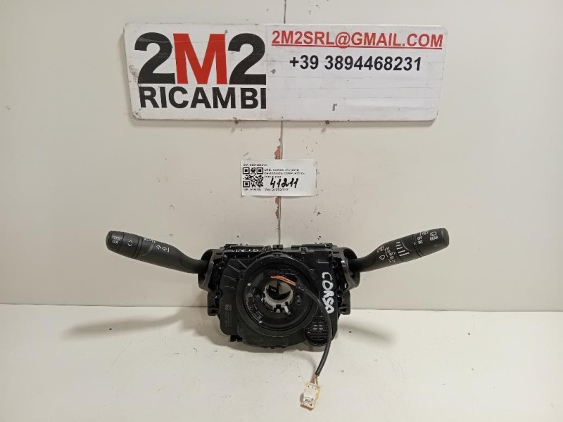 Devioguida Completo 98213639YX CONTATTO SPIRALATO Opel Corsa F 2019