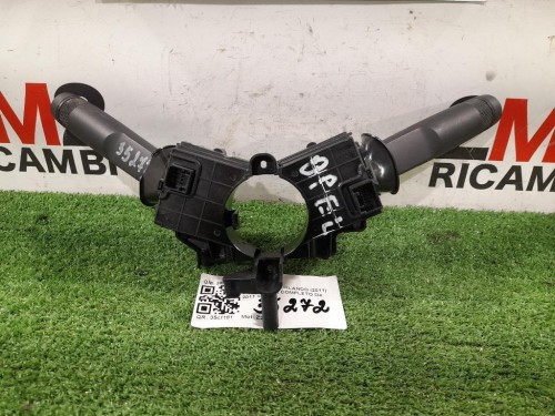 Motorino Tergilunotto BJT667450 Mazda 3 III 2014