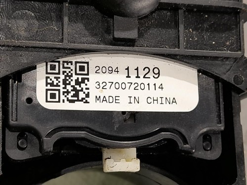 Motorino Tergilunotto GS2A67450 Mazda 6 II SW 2008