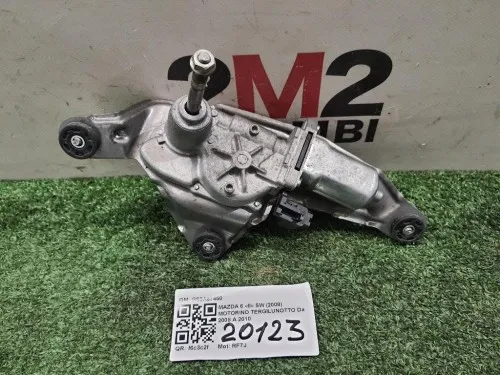 Motorino Tergilunotto GS2A67450 Mazda 6 II SW 2008