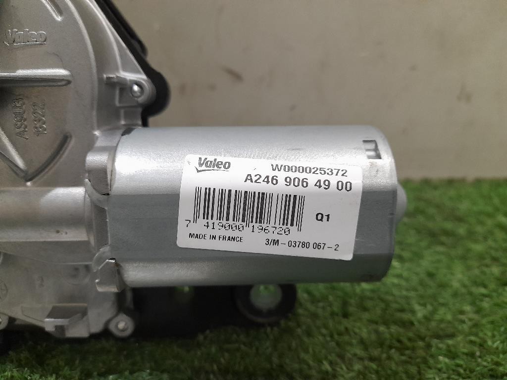 Motorino Tergilunotto A2469064900 Mercedes Classe B W246 2012