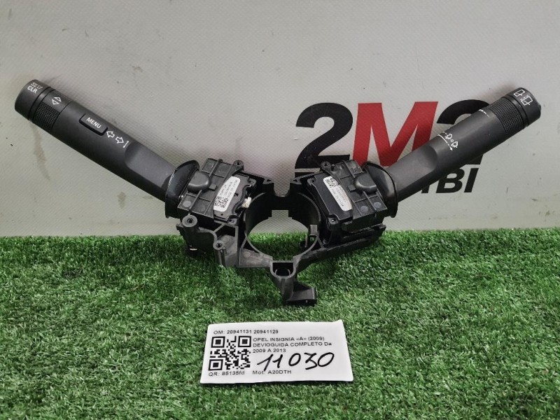 Devioguida Completo 20941131 20941129 Opel Insignia A 2009