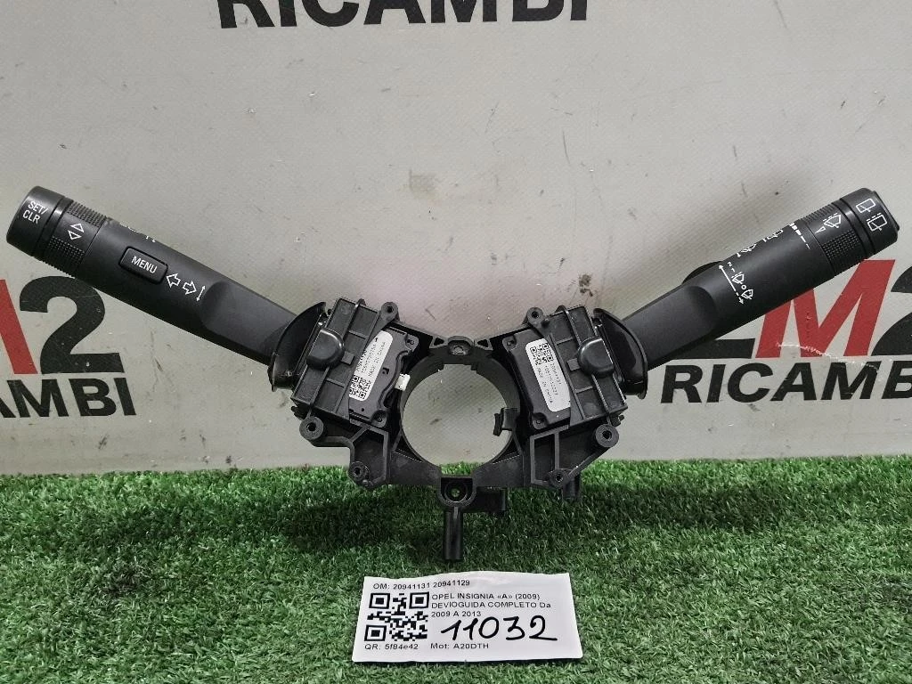 Devioguida Completo 20941131 20941129 Opel Insignia A 2009