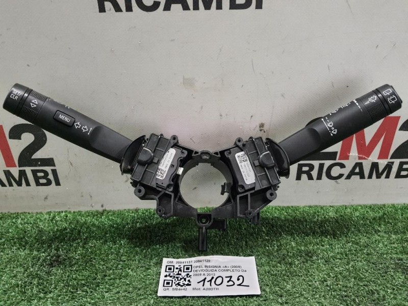 Devioguida Completo 20941131 20941129 Opel Insignia A 2009