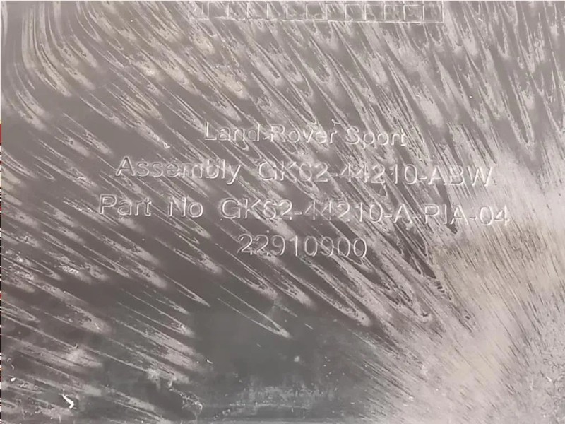 Spoiler Frangivento POST LR095135 Land Rover Range Rover Sport III 2014