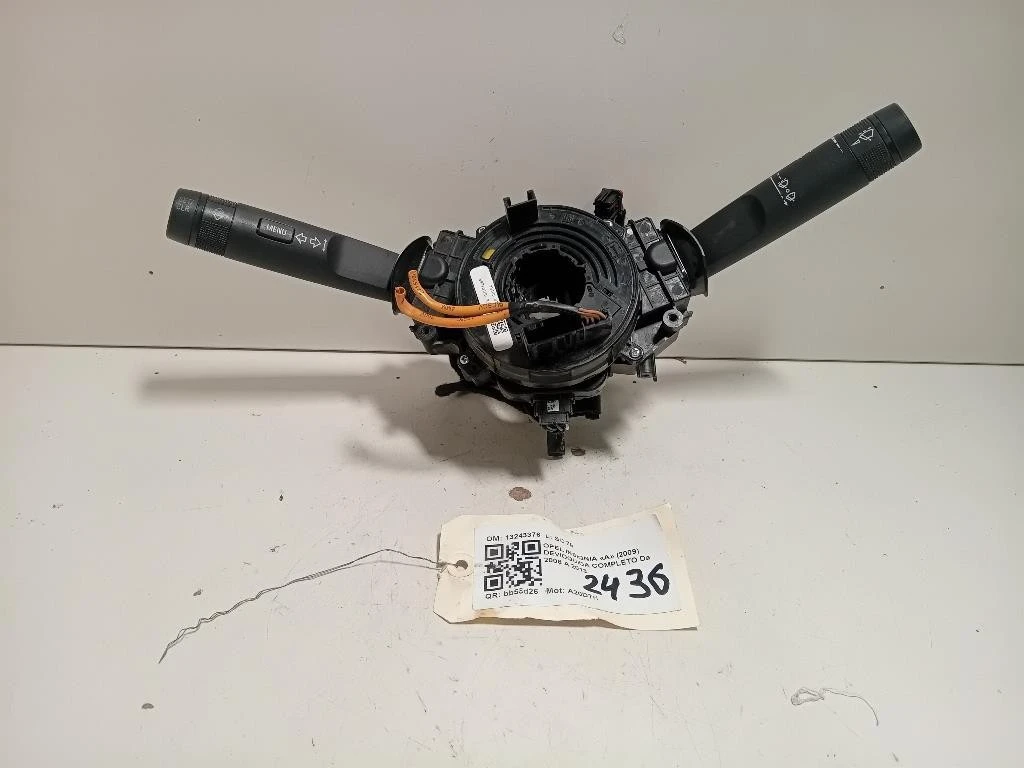 Devioguida Completo 13243376 Opel Insignia A 2009