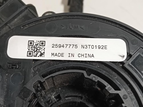 Motorino Tergilunotto 287104BA0A Nissan X-trail IV 2014
