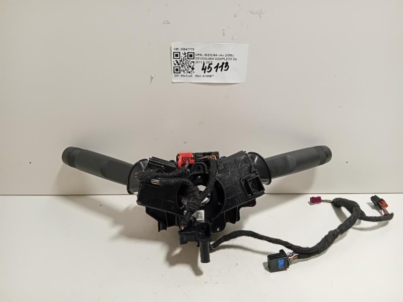 Devioguida Completo 25947775 Opel Insignia A 2009