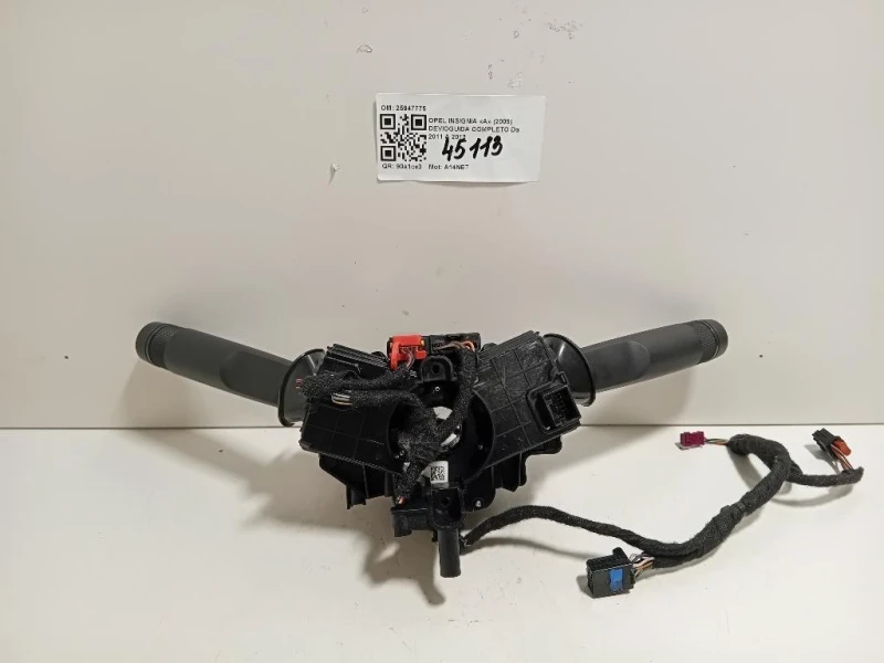 Devioguida Completo 25947775 Opel Insignia A 2009