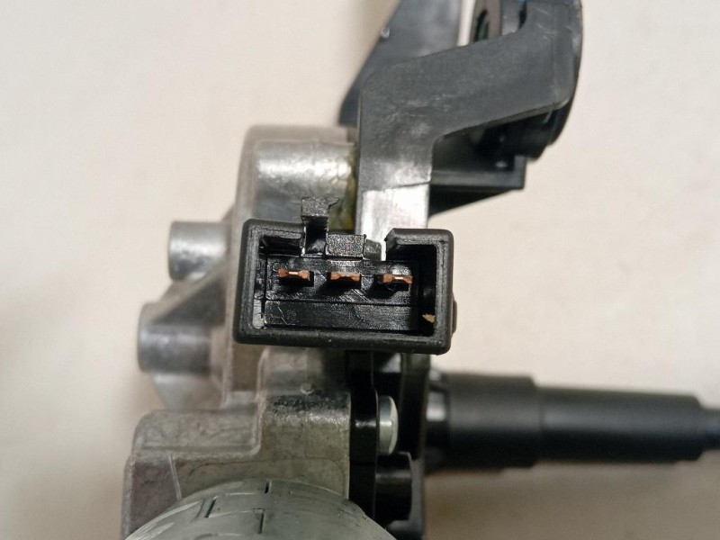 Motorino Tergilunotto 0390205106 Opel Corsa D 2010