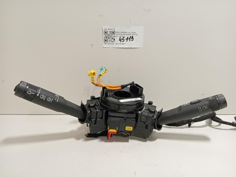 Devioguida Completo 25947775 Opel Insignia A 2009