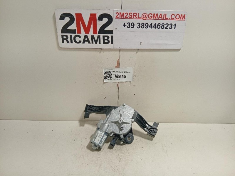 Motorino Tergilunotto 0390205106 Opel Corsa D 2010