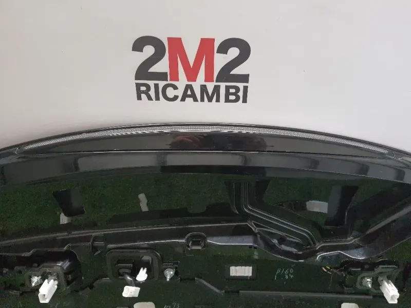 Spoiler Frangivento POST 7687148110 Lexus Serie RX IV 2016