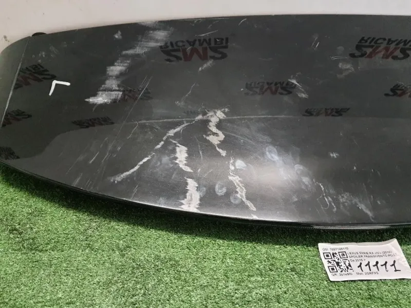 Spoiler Frangivento POST 7687148110 Lexus Serie RX IV 2016