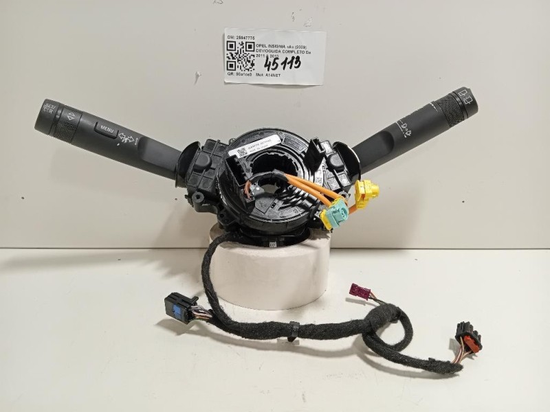 Devioguida Completo 25947775 Opel Insignia A 2009