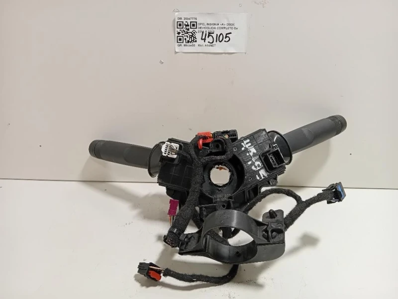 Devioguida Completo 25947775 Opel Insignia A 2009