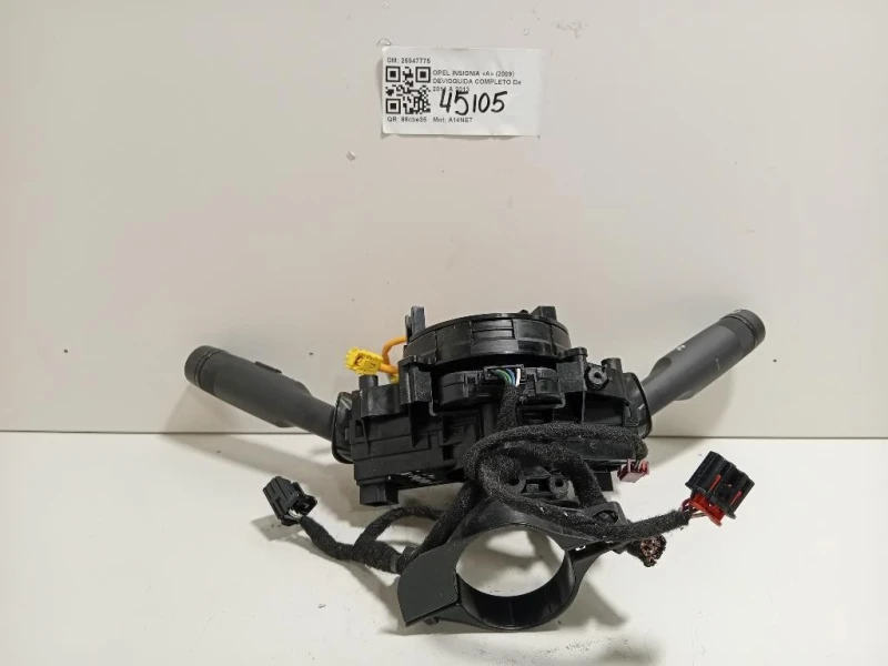 Devioguida Completo 25947775 Opel Insignia A 2009