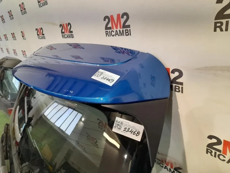 Spoiler Frangivento POST KD5351960C12 Mazda CX5 I 2012