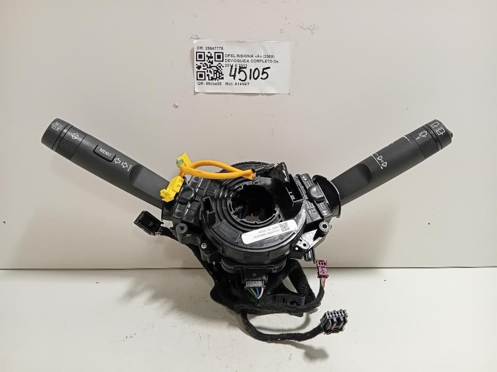Devioguida Completo 25947775 Opel Insignia A 2009