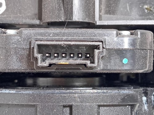 Motorino Tergilunotto 13256923 Opel Zafira C 2012