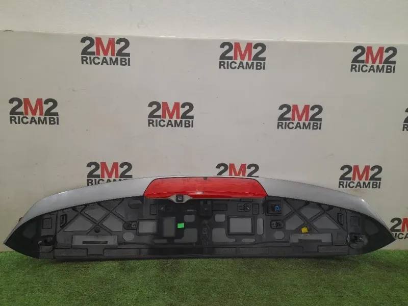 Spoiler Frangivento POST Mercedes Classe B W246 2012