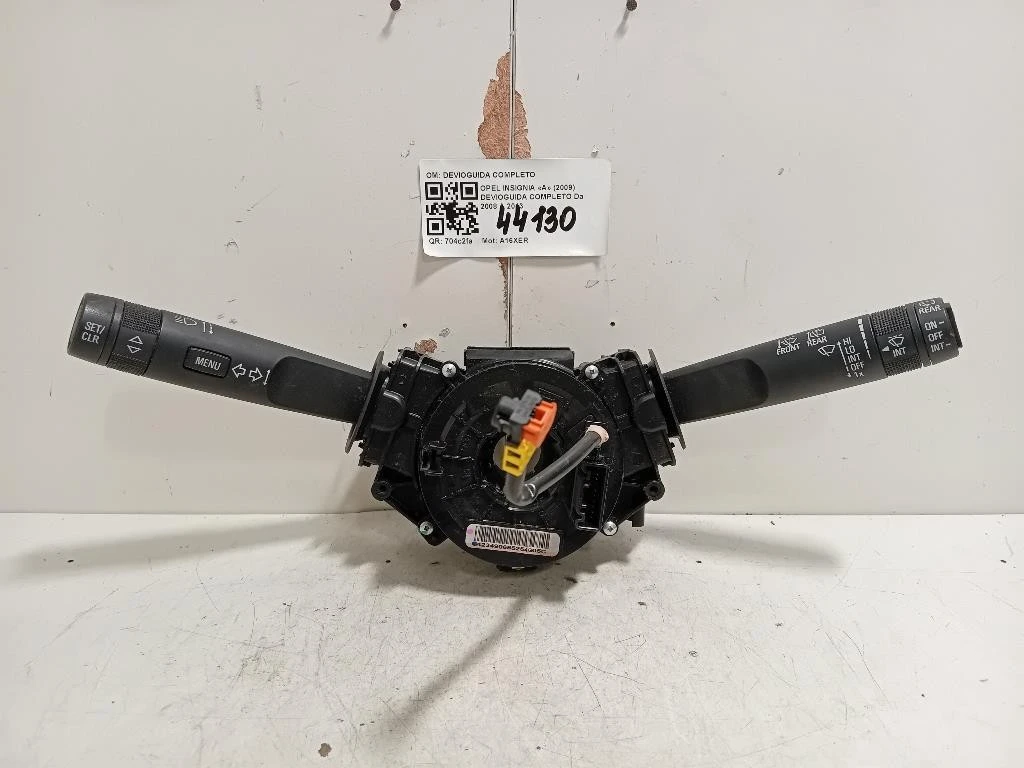Devioguida Completo DEVIOGUIDA COMPLETO Opel Insignia A 2009