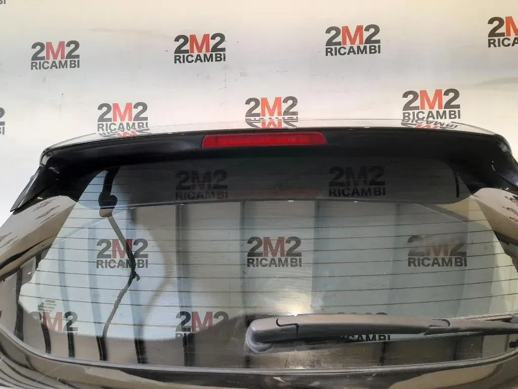 Spoiler Frangivento POST 960324EA0H Nissan Qashqai II 2014