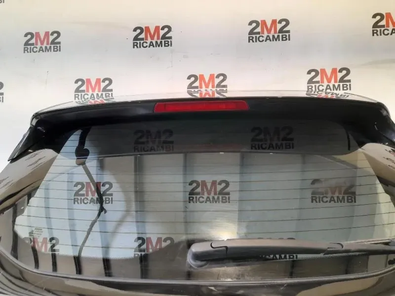 Spoiler Frangivento POST 960324EA0H Nissan Qashqai II 2014