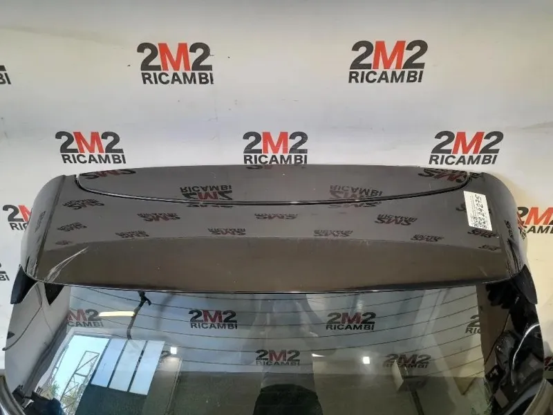 Spoiler Frangivento POST 960324EA0H Nissan Qashqai II 2014