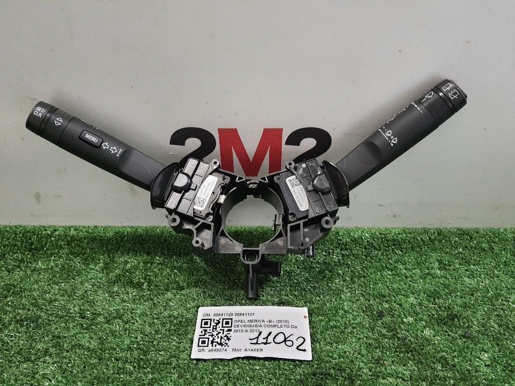 Devioguida Completo 20941129 20941131 Opel Meriva B 2010
