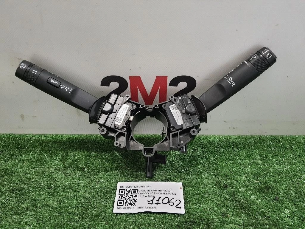 Devioguida Completo 20941129 20941131 Opel Meriva B 2010