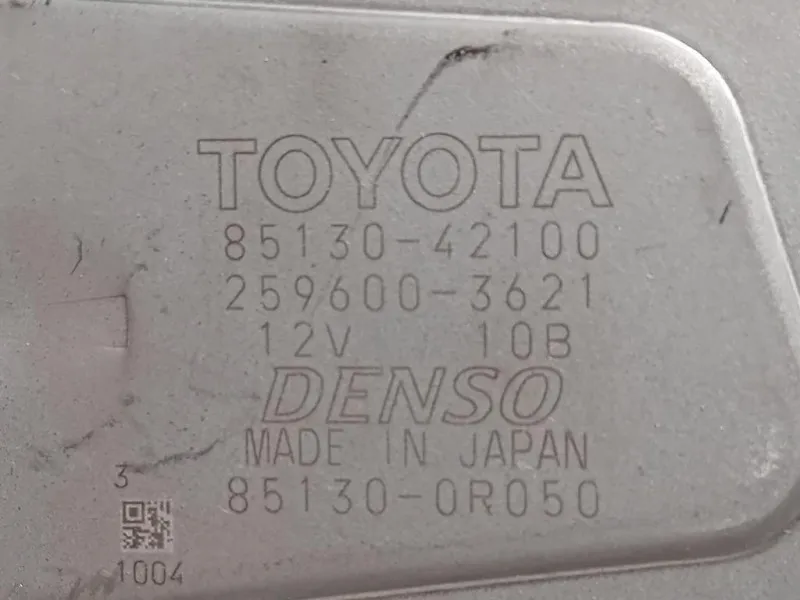Motorino Tergilunotto 8513042100 Toyota RAV 4 V 2018