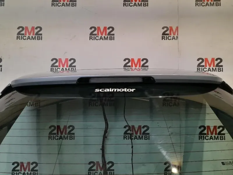 Spoiler Frangivento POST 39094300 Opel Astra K SW 2016