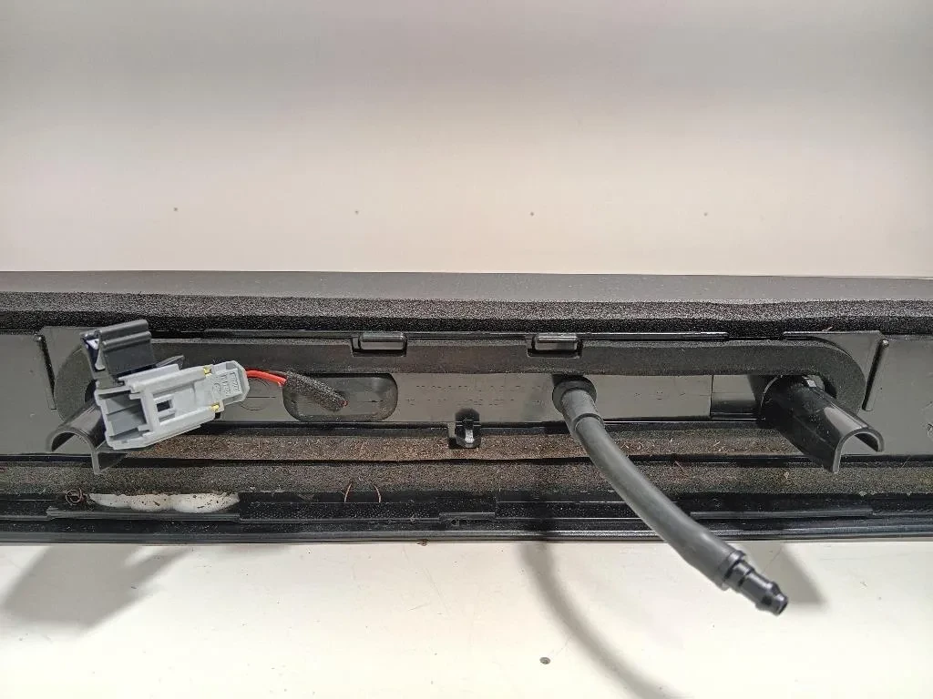 Spoiler Frangivento POST 1654475280 Opel Corsa F 2019