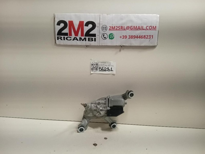 Motorino Tergilunotto 8513042100 Toyota RAV 4 V 2018
