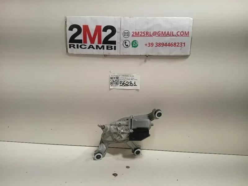 Motorino Tergilunotto 8513042100 Toyota RAV 4 V 2018