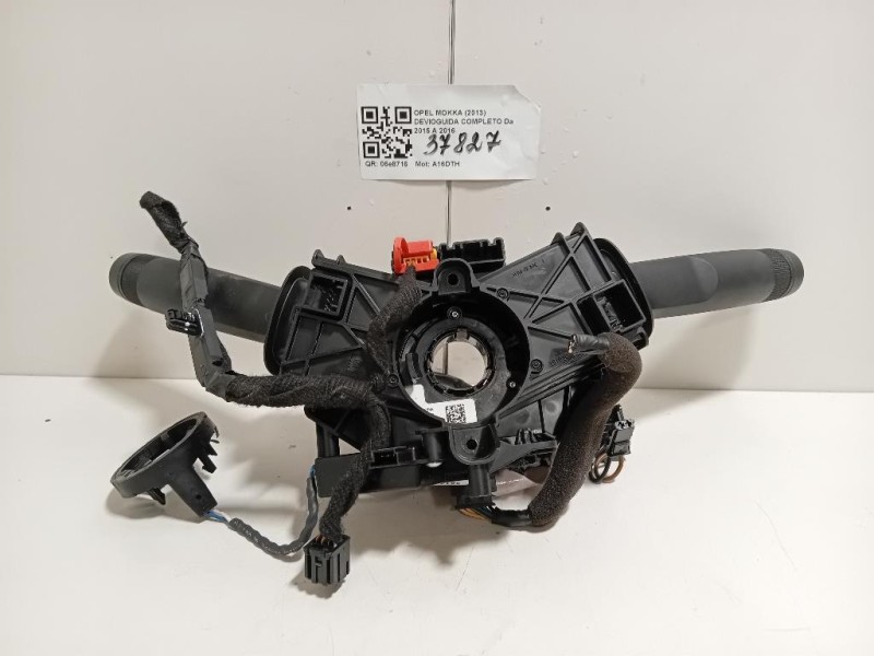 Devioguida Completo Opel Mokka 2013